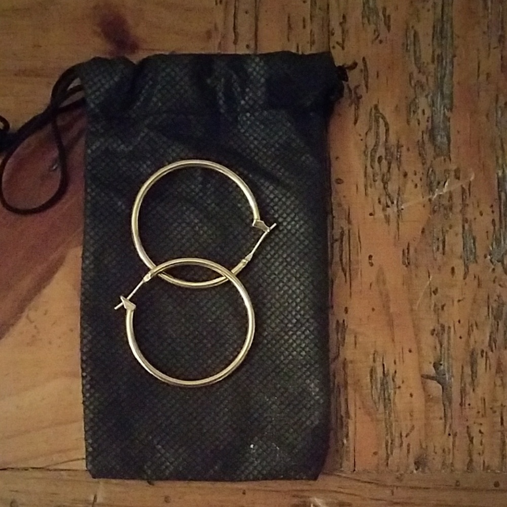 loop earrings